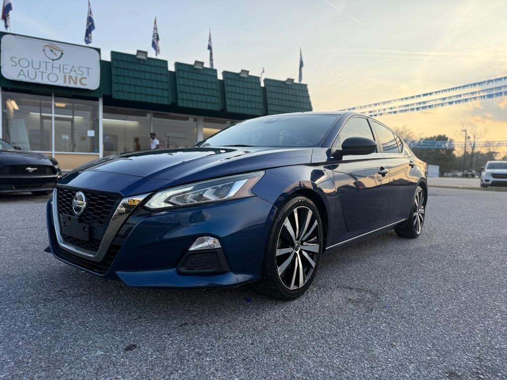Nissan Altima 2.5 SR Sedan 2020