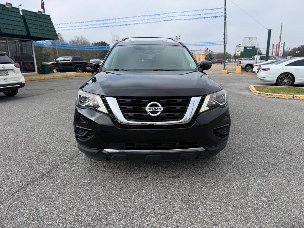 Nissan Pathfinder FWD S 2019