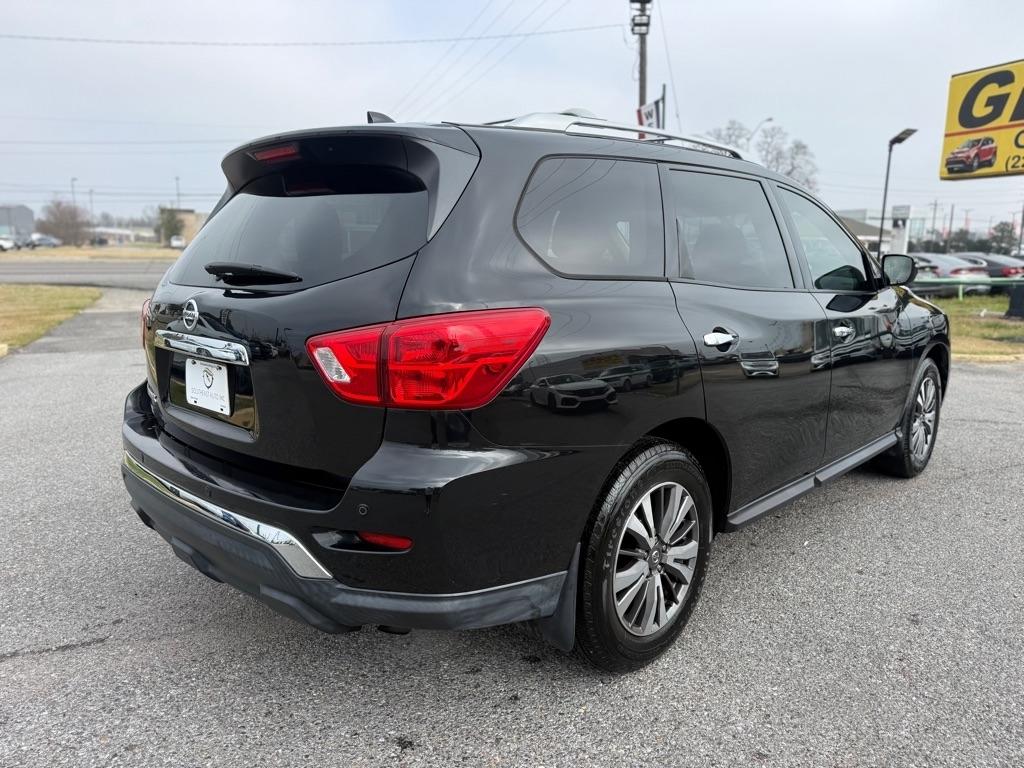 Nissan Pathfinder FWD S 2019