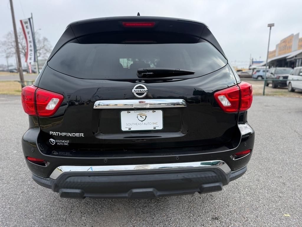 Nissan Pathfinder FWD S 2019