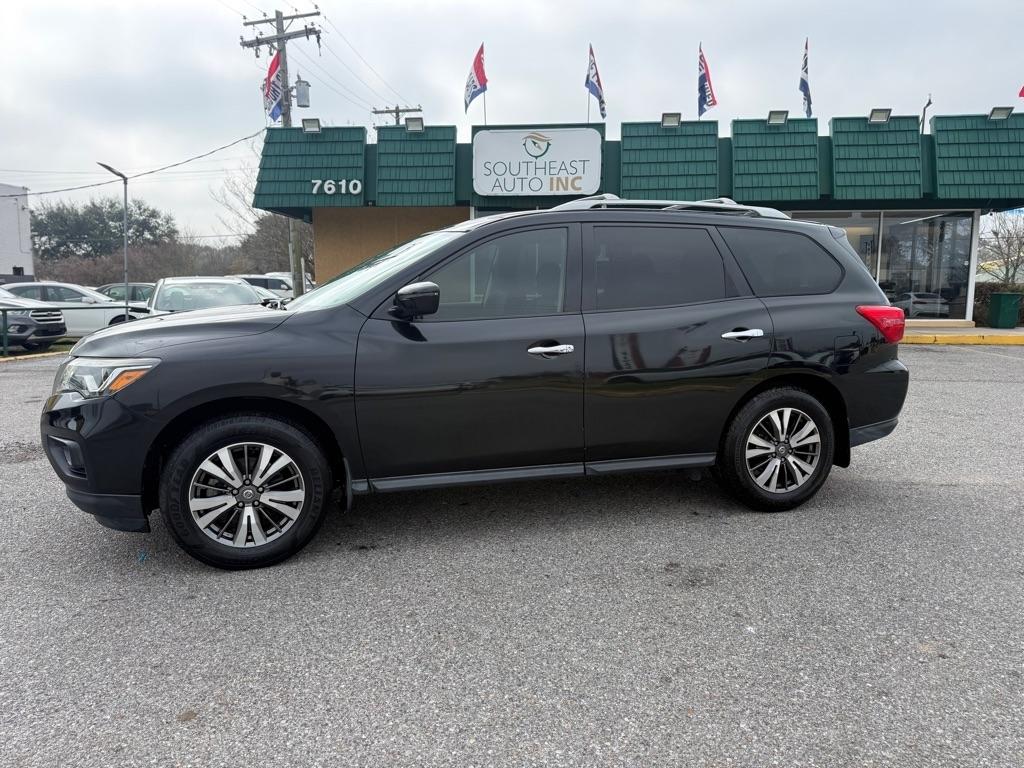 Nissan Pathfinder FWD S 2019