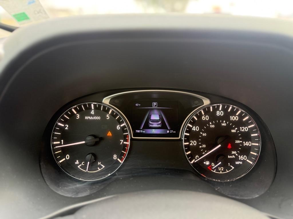 Nissan Pathfinder FWD S 2019