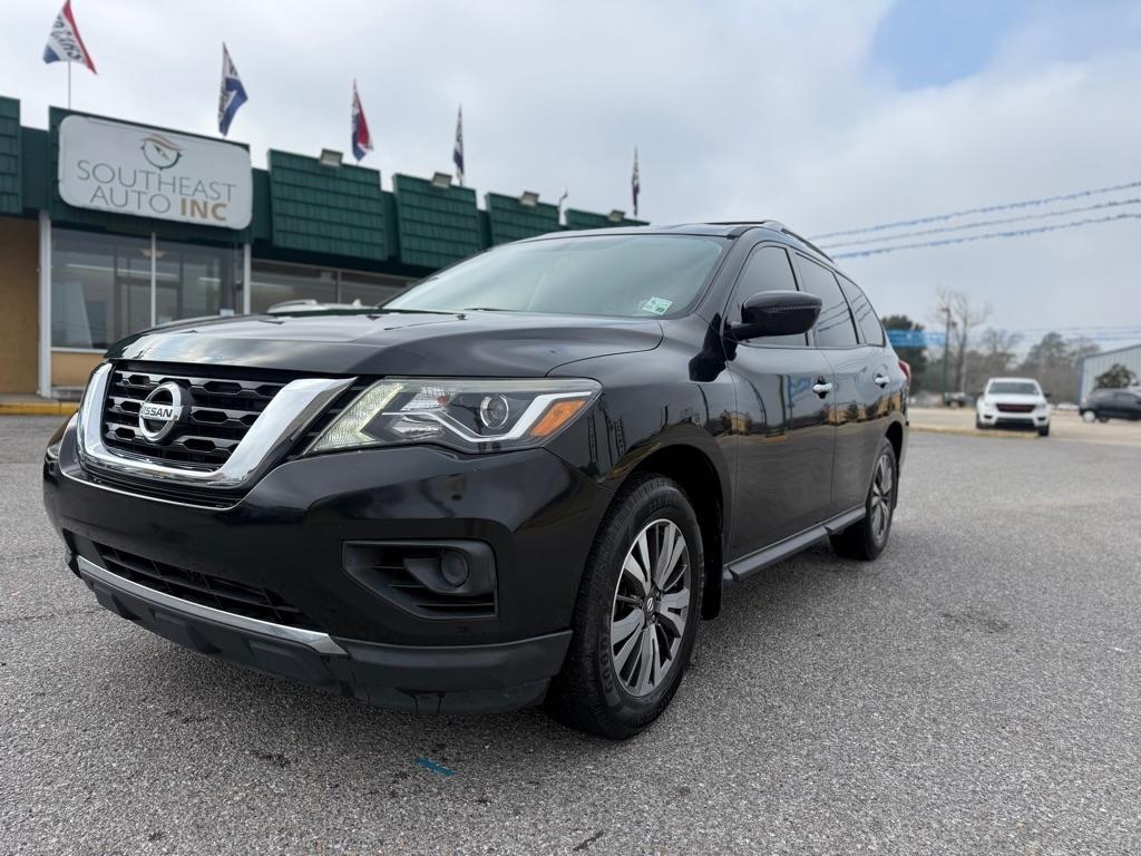 Nissan Pathfinder FWD S 2019