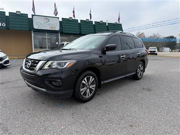 2019 Nissan Pathfinder FWD S