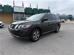 2019 Nissan Pathfinder 
