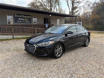 2017 Hyundai Elantra Value Edition 6A
