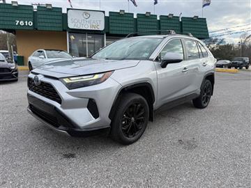 2023 Toyota RAV4 Hybrid SE AWD (Natl)