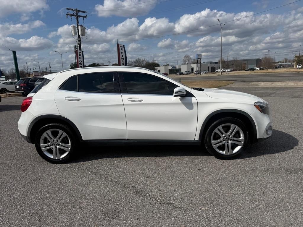 Mercedes-Benz GLA GLA 250 SUV 2019