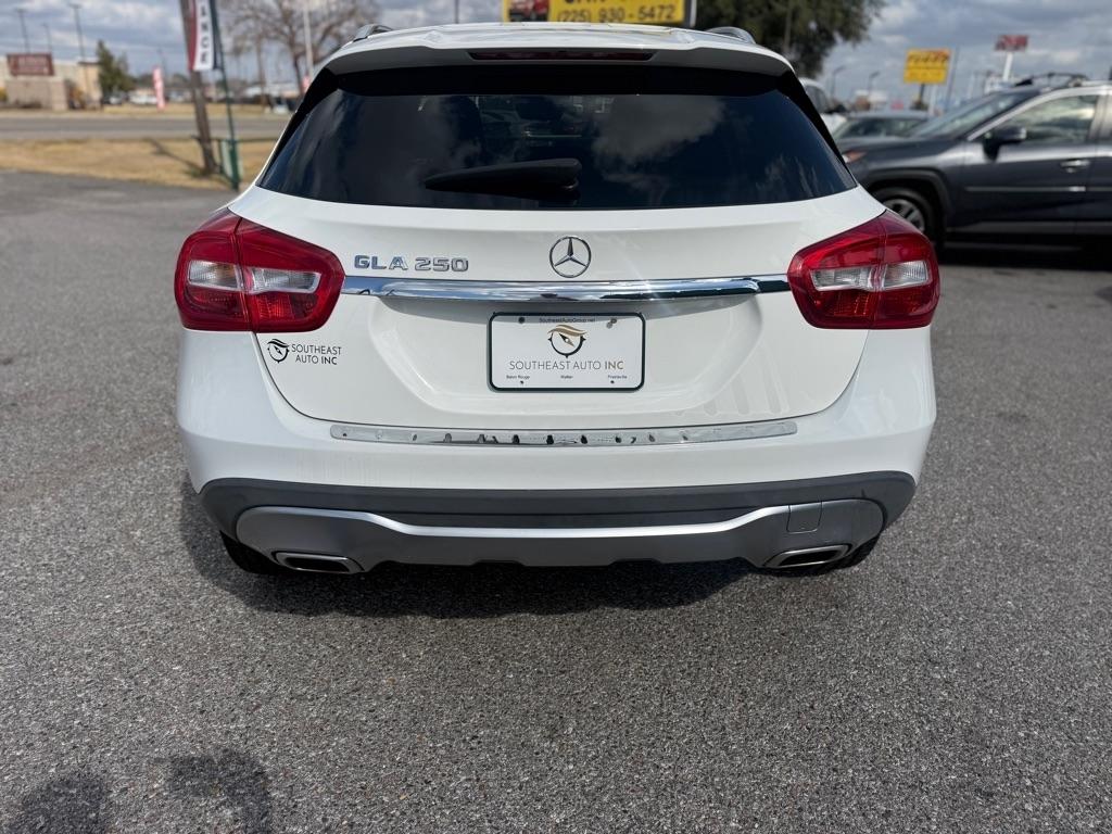 Mercedes-Benz GLA GLA 250 SUV 2019