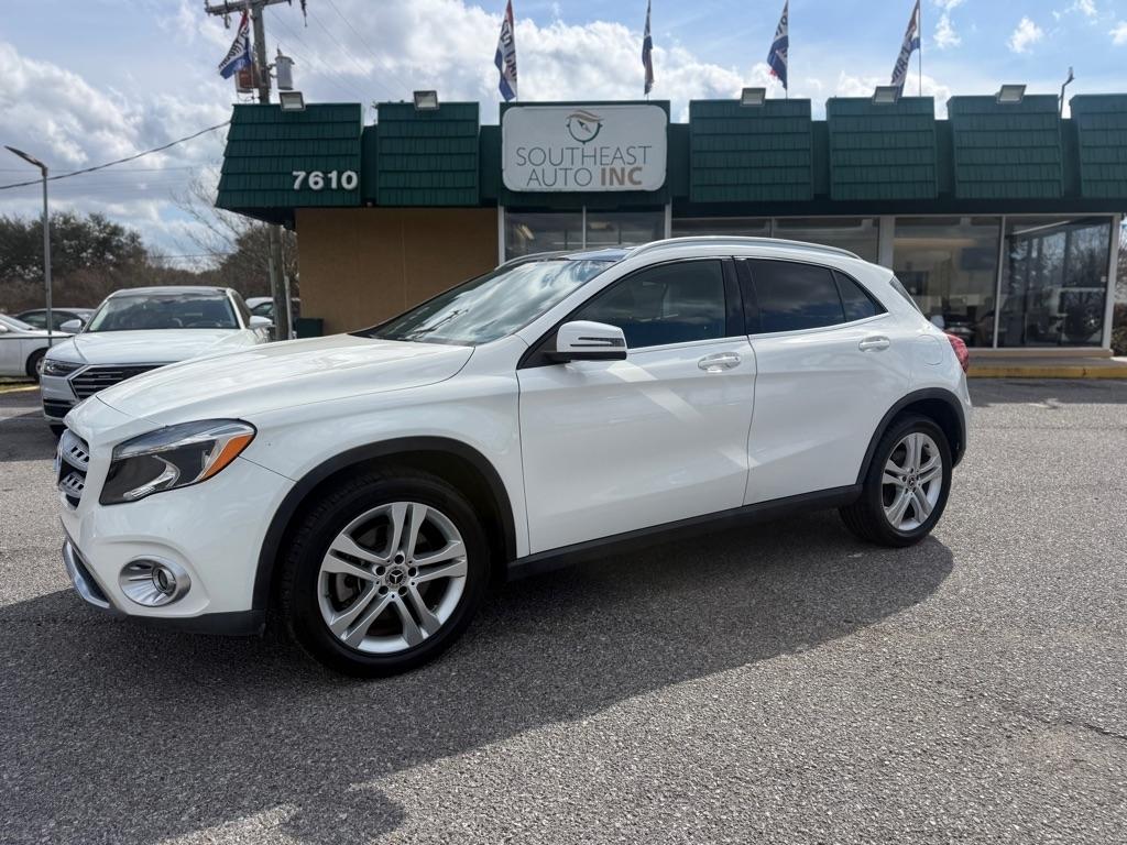 Mercedes-Benz GLA GLA 250 SUV 2019