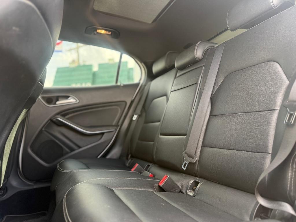 Mercedes-Benz GLA GLA 250 SUV 2019