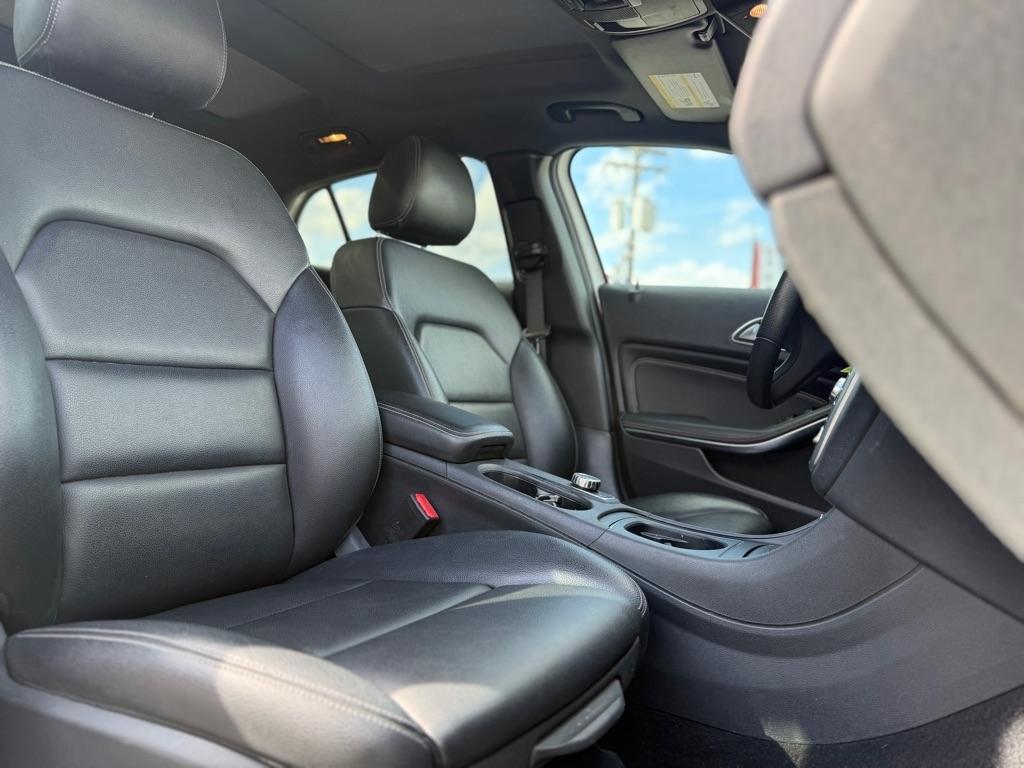 Mercedes-Benz GLA GLA 250 SUV 2019