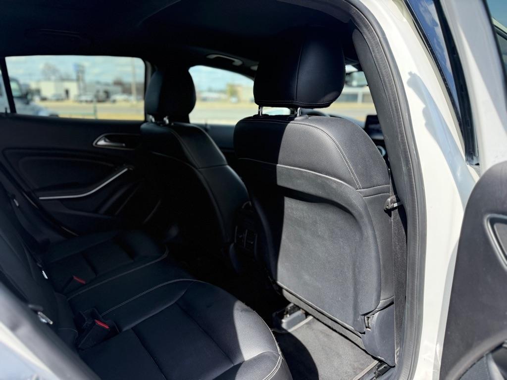 Mercedes-Benz GLA GLA 250 SUV 2019