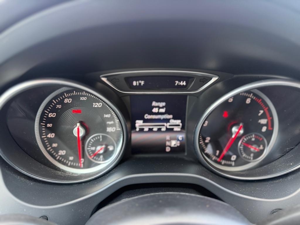 Mercedes-Benz GLA GLA 250 SUV 2019