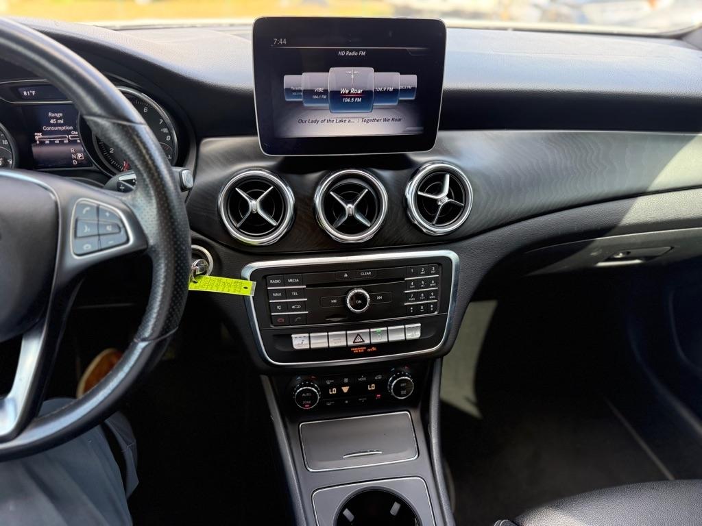 Mercedes-Benz GLA GLA 250 SUV 2019