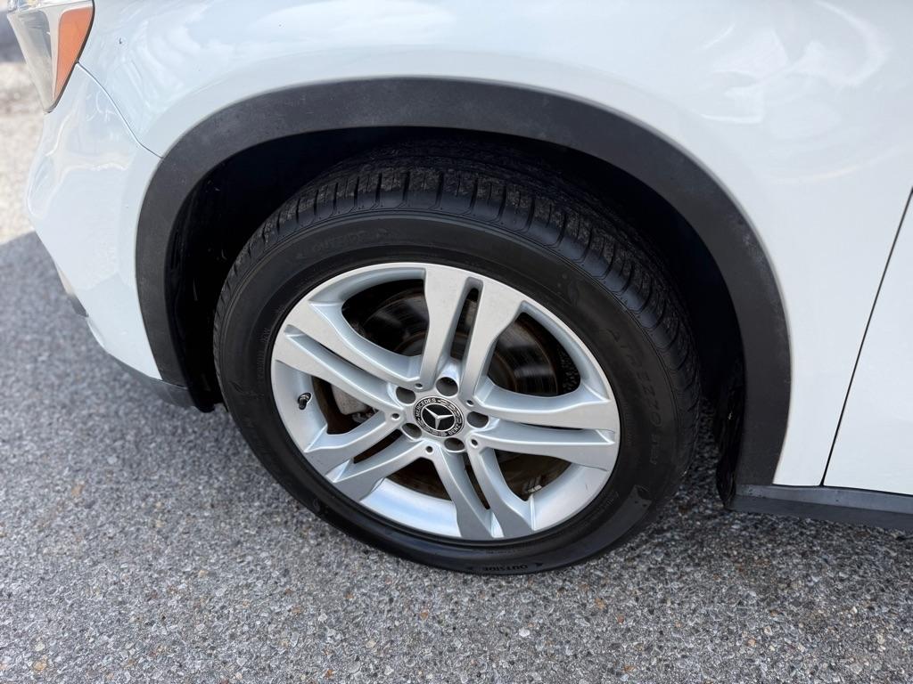 Mercedes-Benz GLA GLA 250 SUV 2019