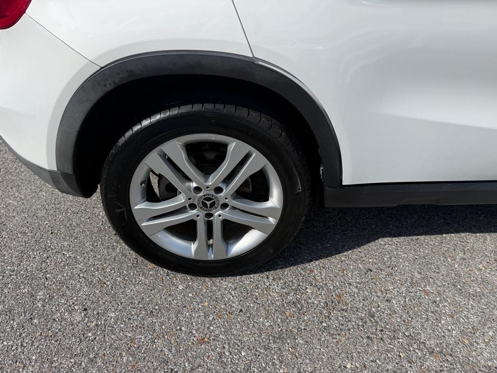 Mercedes-Benz GLA GLA 250 SUV 2019