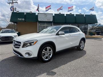 2019 Mercedes-Benz GLA GLA 250 SUV
