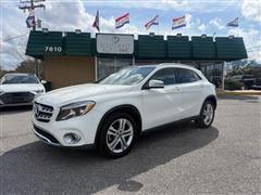 2019 Mercedes-Benz GLA 