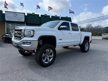 2018 GMC Sierra 1500 2WD Crew Cab 143.5" SLT