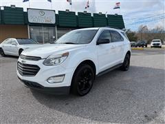 2017 Chevrolet Equinox 