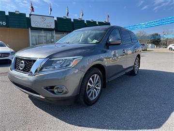 2015 Nissan Pathfinder 2WD 4dr S *Ltd Avail*