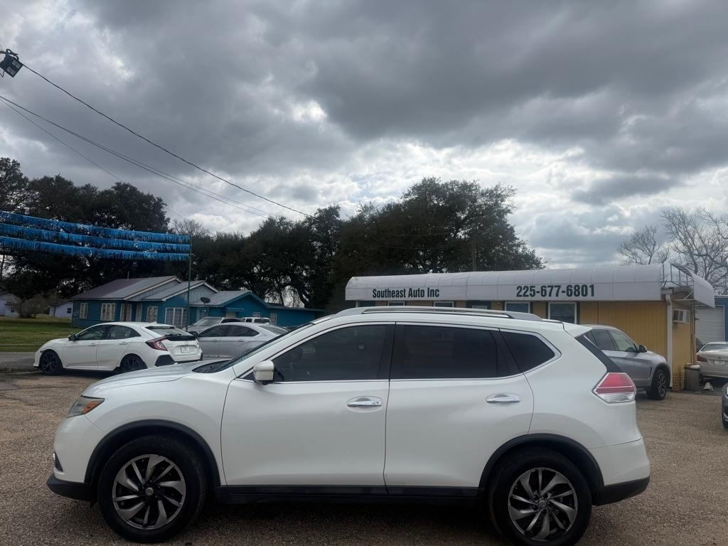 2014 Nissan Rogue SL FWD