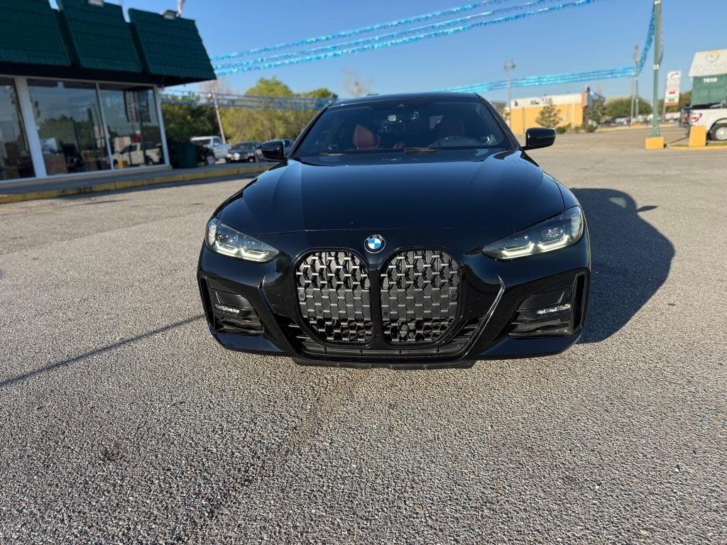 BMW 4 Series 430i xDrive Coupe 2021