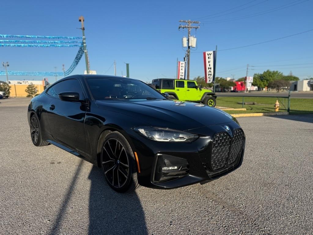BMW 4 Series 430i xDrive Coupe 2021