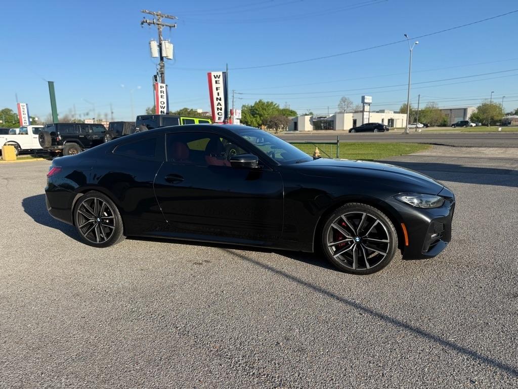 BMW 4 Series 430i xDrive Coupe 2021