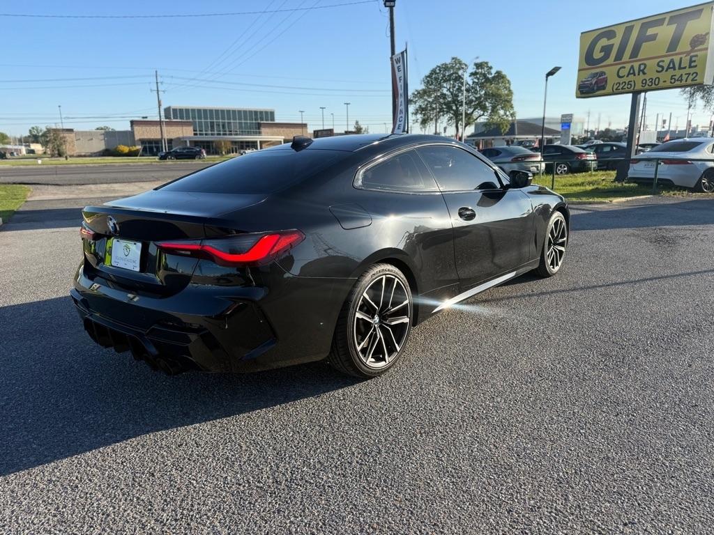BMW 4 Series 430i xDrive Coupe 2021