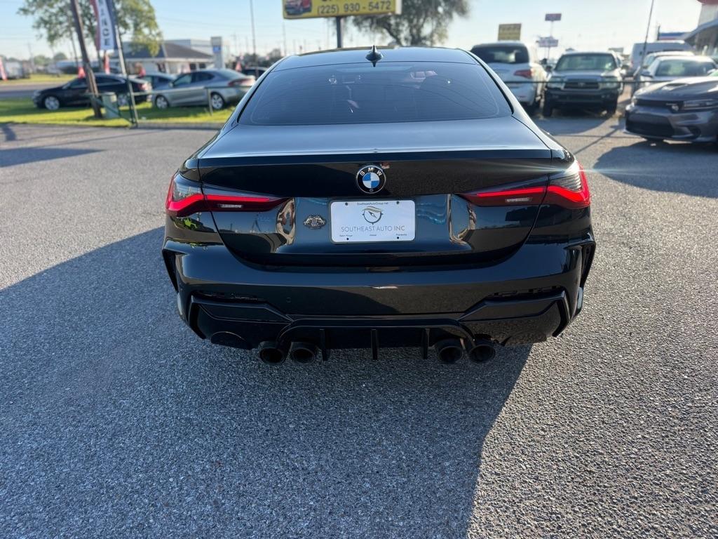 BMW 4 Series 430i xDrive Coupe 2021