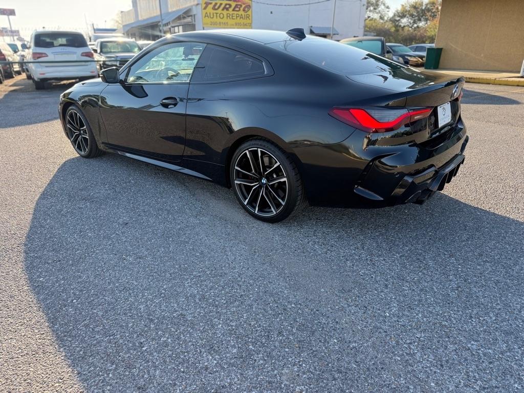 BMW 4 Series 430i xDrive Coupe 2021