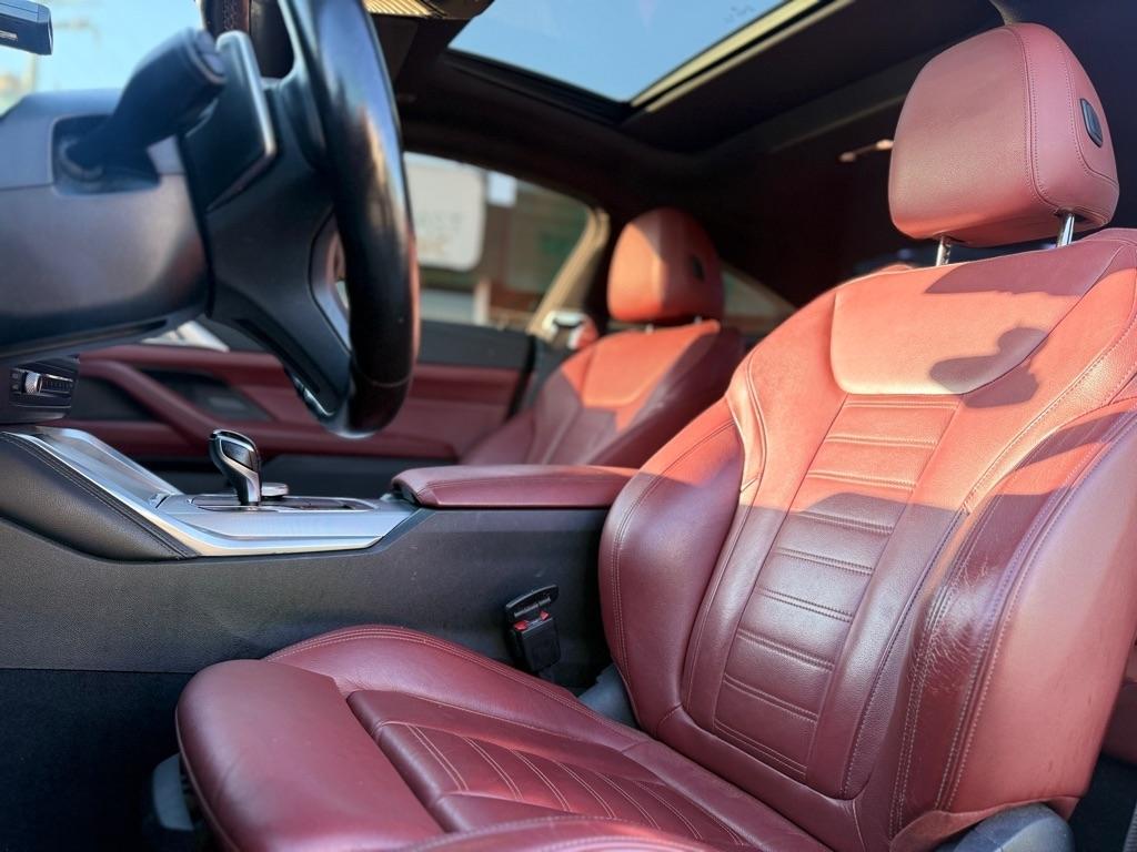 BMW 4 Series 430i xDrive Coupe 2021