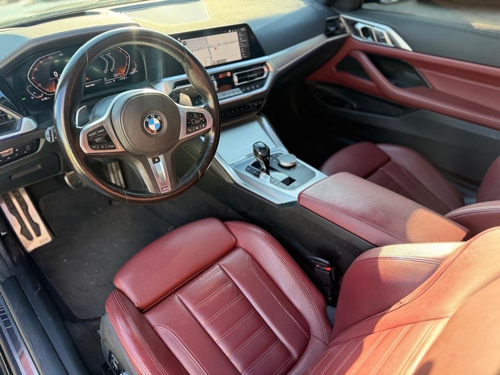 BMW 4 Series 430i xDrive Coupe 2021