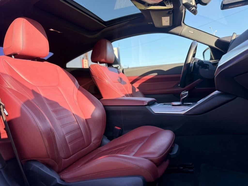 BMW 4 Series 430i xDrive Coupe 2021