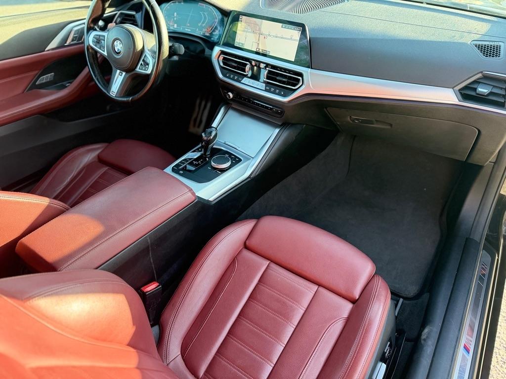 BMW 4 Series 430i xDrive Coupe 2021