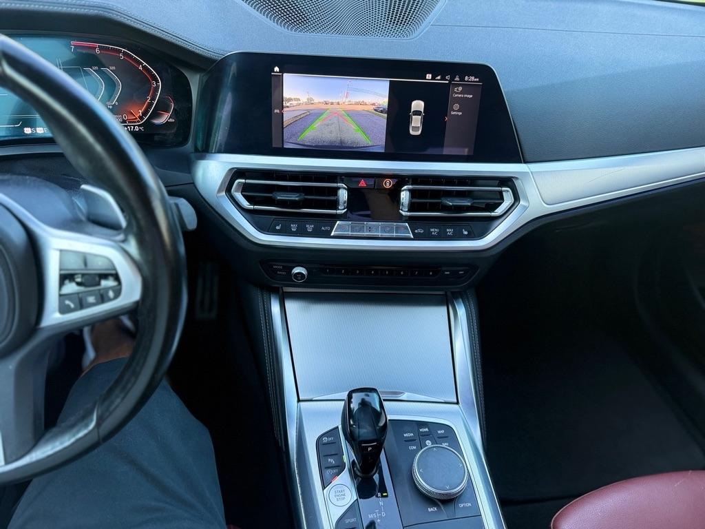 BMW 4 Series 430i xDrive Coupe 2021