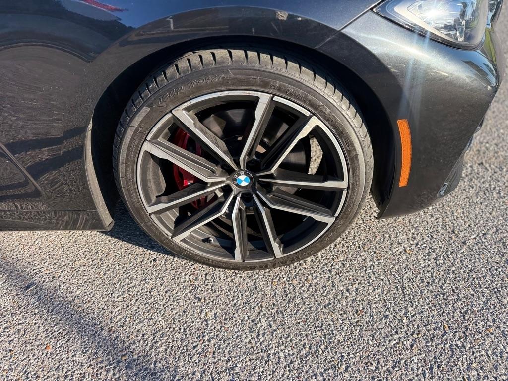 BMW 4 Series 430i xDrive Coupe 2021