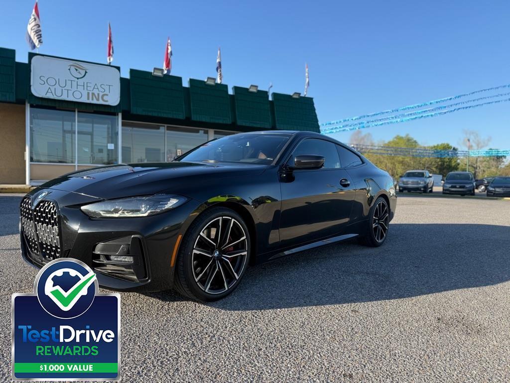 2021 BMW 4 Series 430i xDrive Coupe