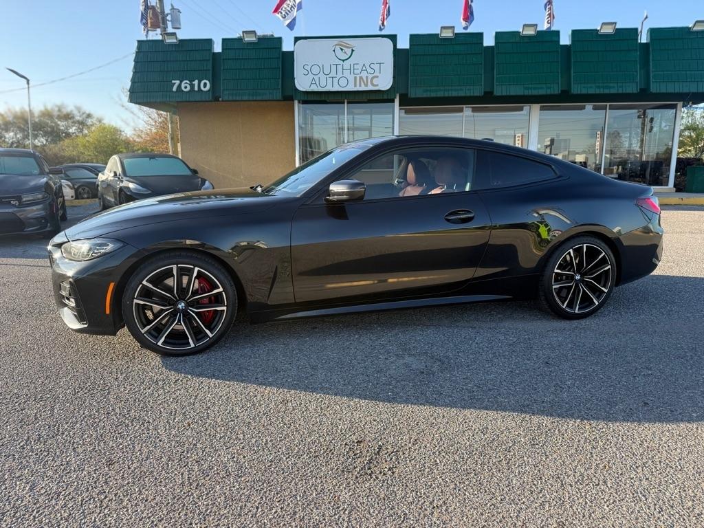 BMW 4 Series 430i xDrive Coupe 2021
