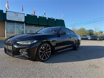 2021 BMW 4 Series 430i xDrive Coupe