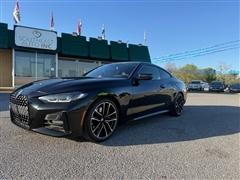 2021 BMW 4 Series 