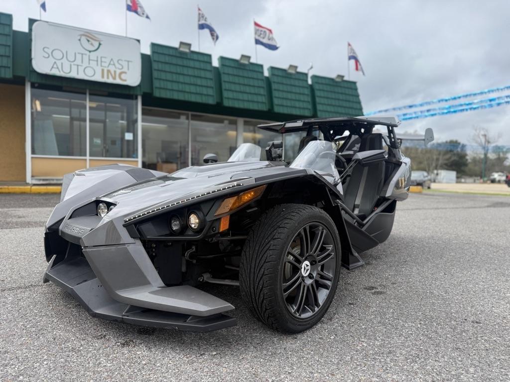 2016 Polaris Slingshot 