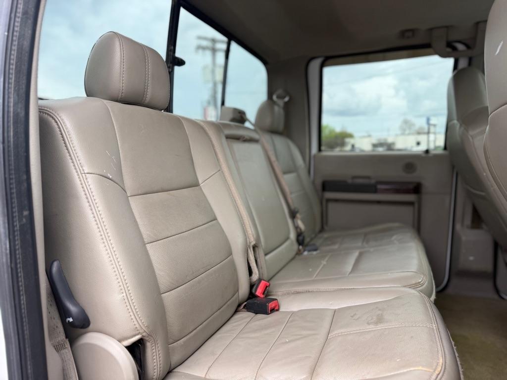 Ford Super Duty F-250 SRW 4WD Crew Cab 156" Harley-Davidson 2008