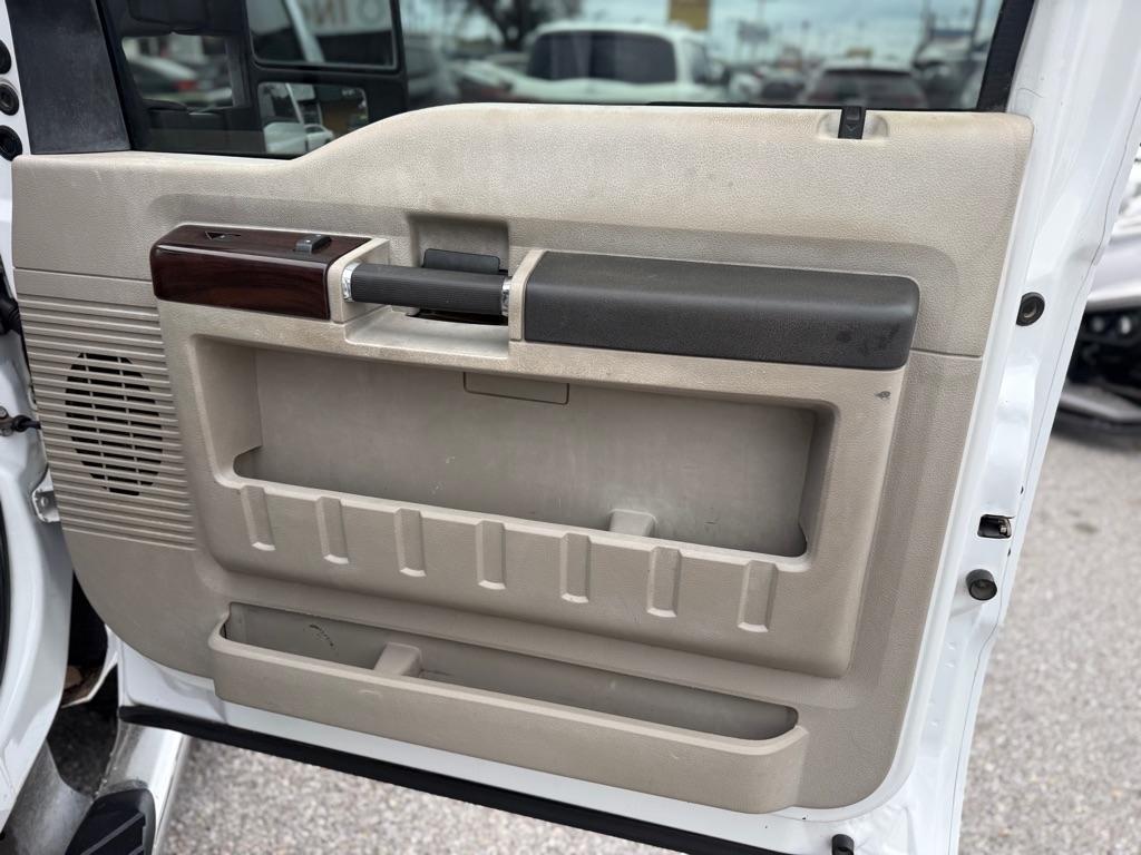 Ford Super Duty F-250 SRW 4WD Crew Cab 156" Harley-Davidson 2008