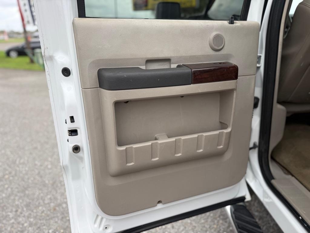 Ford Super Duty F-250 SRW 4WD Crew Cab 156" Harley-Davidson 2008