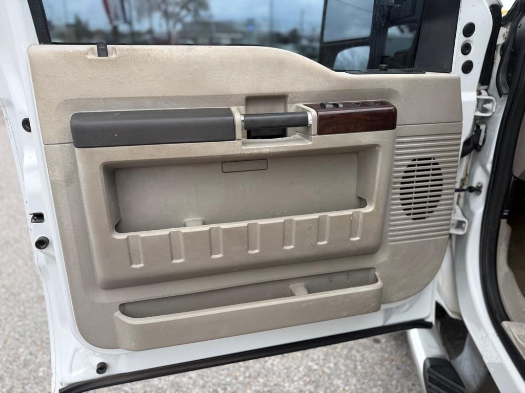 Ford Super Duty F-250 SRW 4WD Crew Cab 156" Harley-Davidson 2008