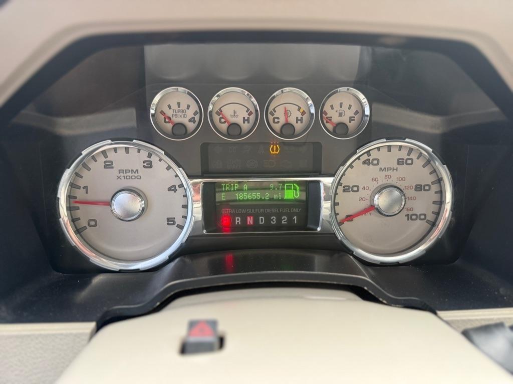 Ford Super Duty F-250 SRW 4WD Crew Cab 156" Harley-Davidson 2008