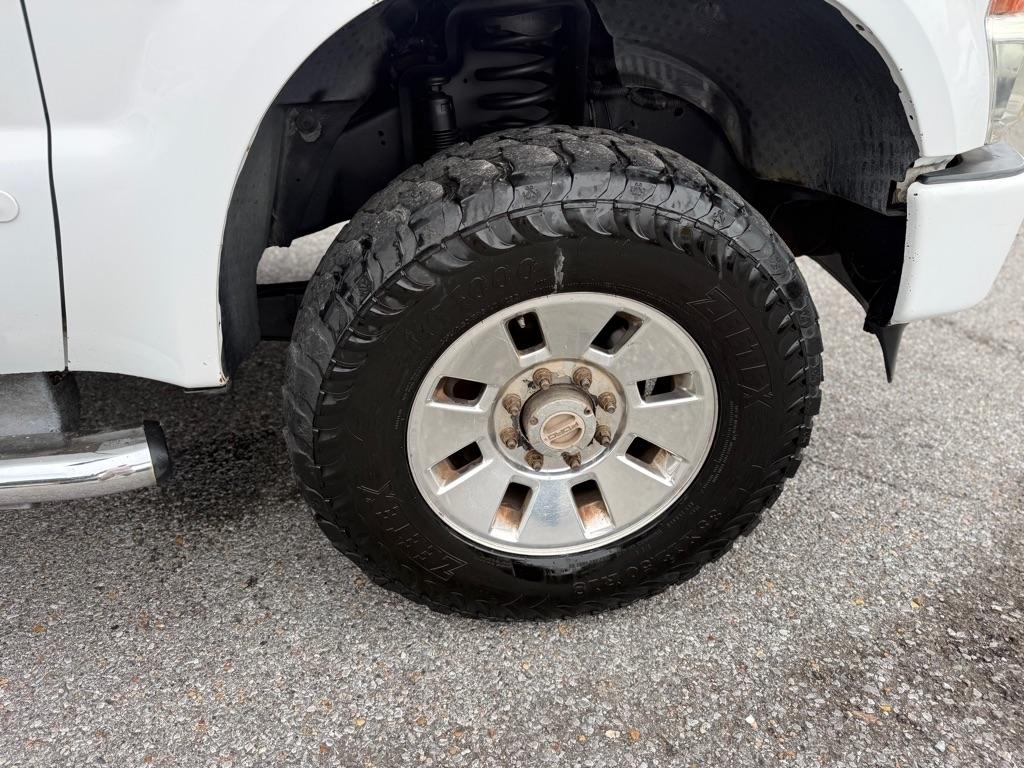 Ford Super Duty F-250 SRW 4WD Crew Cab 156" Harley-Davidson 2008